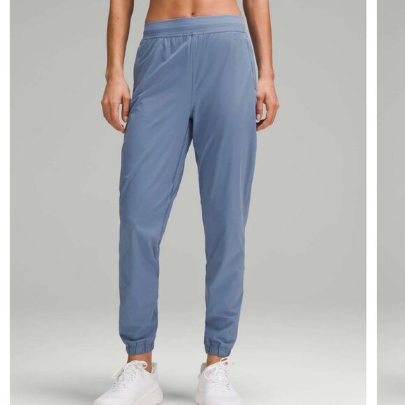 Lululemon Adapted State High-Rise Jogger 6 Oasis Blue - Picture 2 of 9